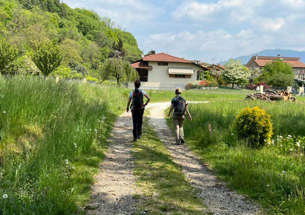 Va in giro tappa 6 Eremo Santa Caterina