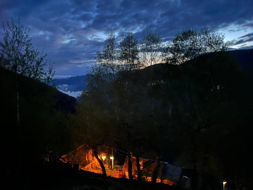 VA in giro tappa due Lago Delio Monteviasco