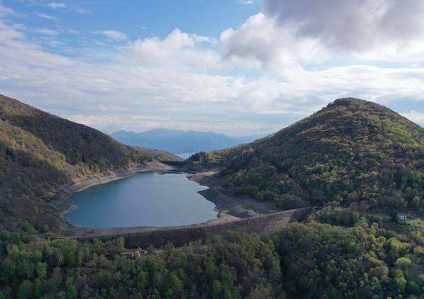 VA in giro tappa uno Maccagno Lago Delio