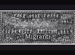 Libreria degli Asinelli - Migranti