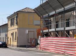 Venegono Superiore - Ristrutturazione della Biblioteca