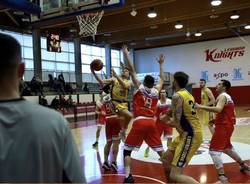 wiz legnano-osl garbagnate 88-66