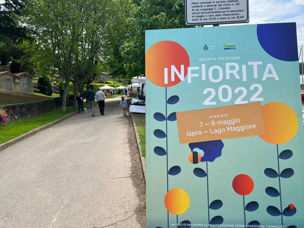 A Ispra in scena Infiorita 2022