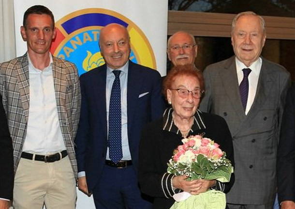 beppe marotta daniele minelli calcio panathlon club varese