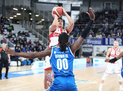 Germani Brescia - Openjobmetis Varese 103-71