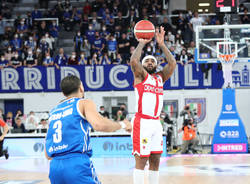 Germani Brescia - Openjobmetis Varese 103-71