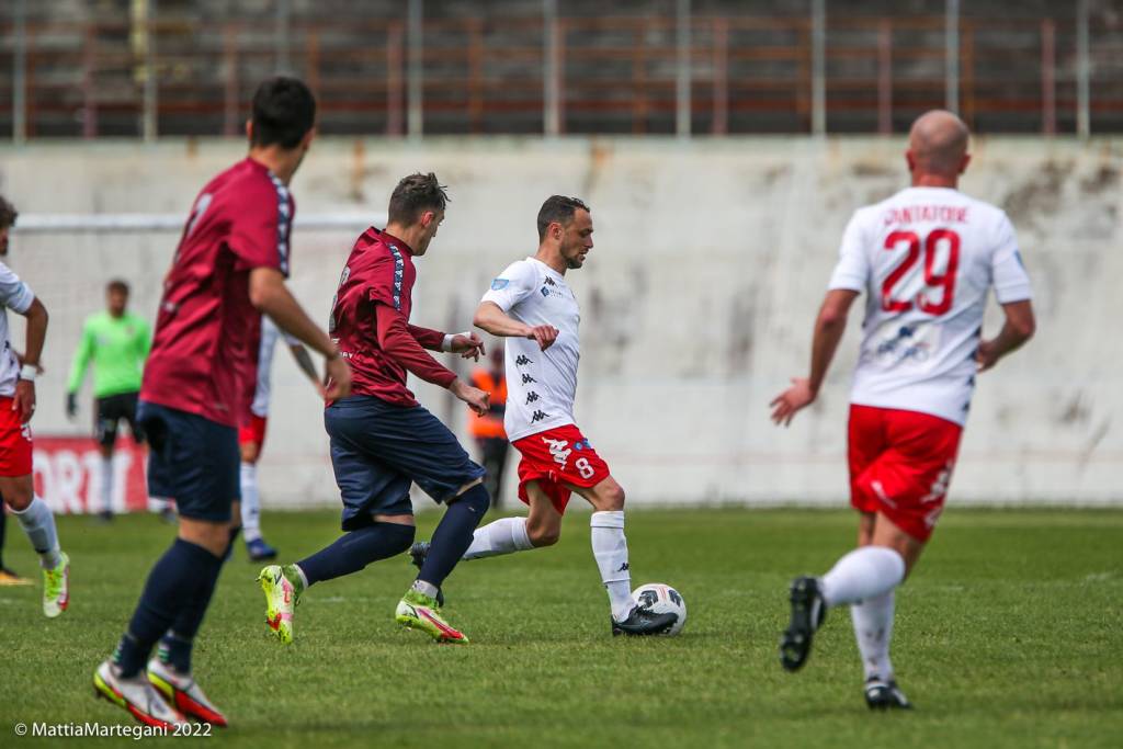 Varese - Saluzzo 2-0