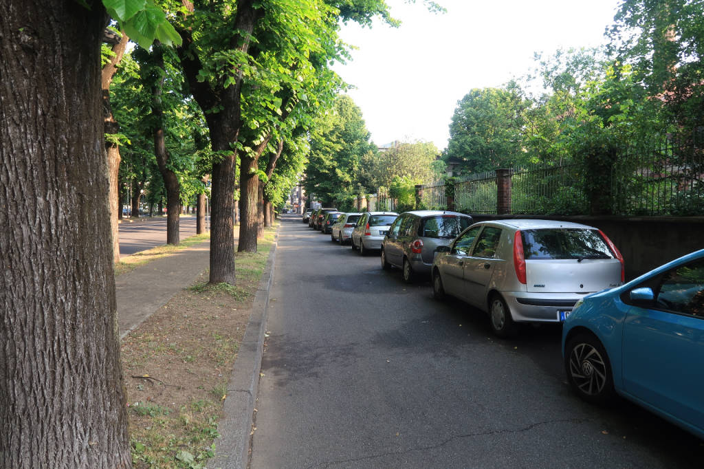 ciclopedonale caserma ugo mara busto arsizio 