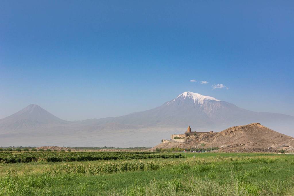 Comabbio racconta l'Armenia