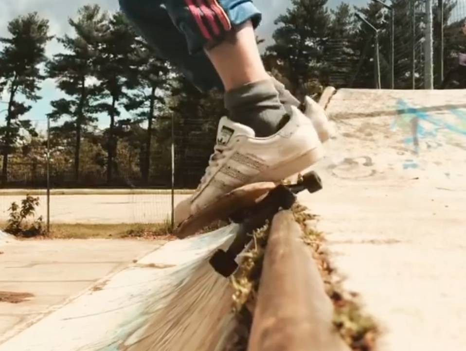 demolizione skatepark legnano