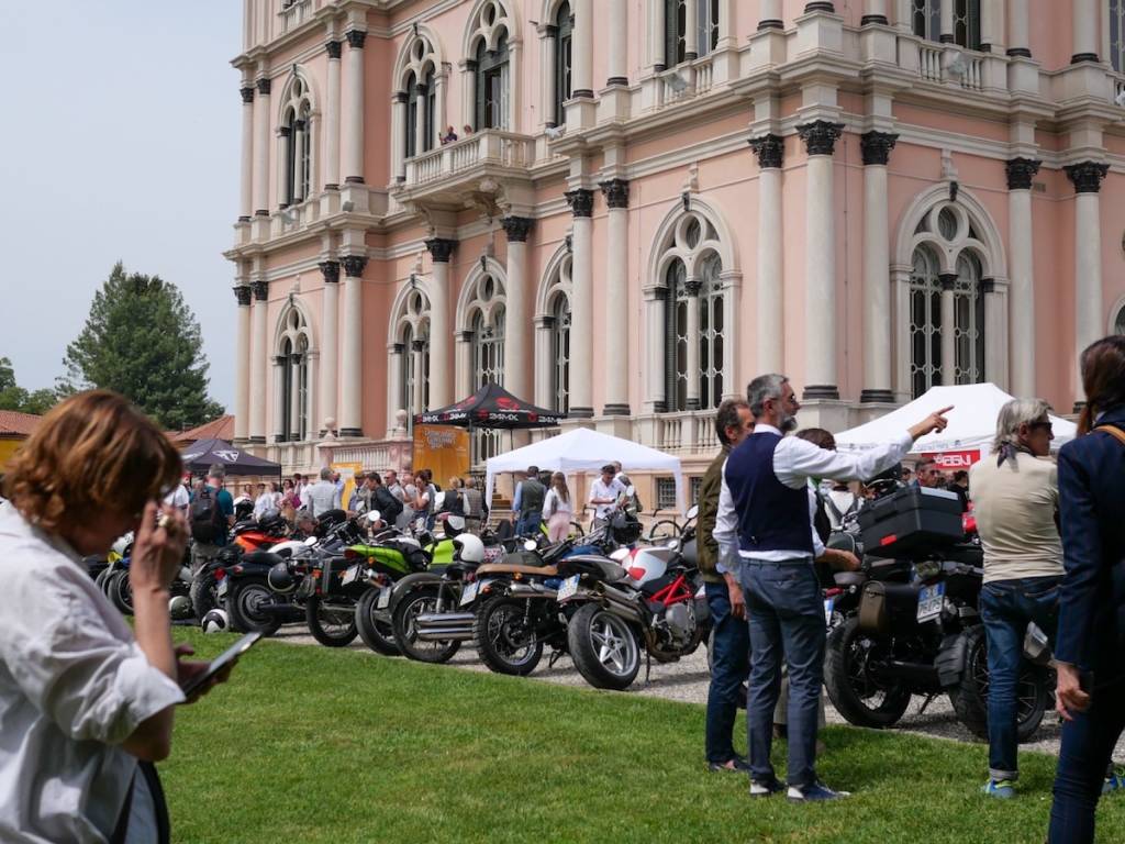 Distinguished Gentleman's Ride 2022 Varese