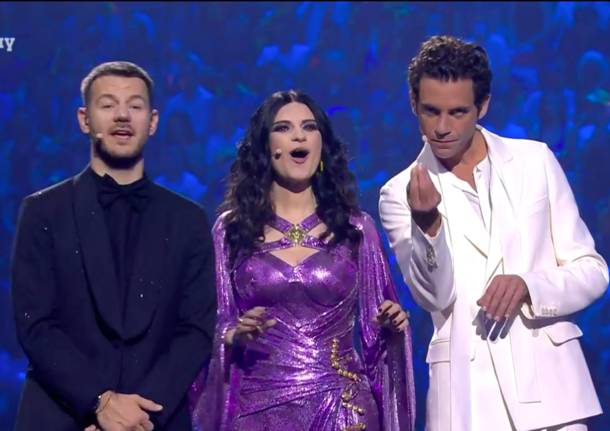 L’eurovision song contest 2022