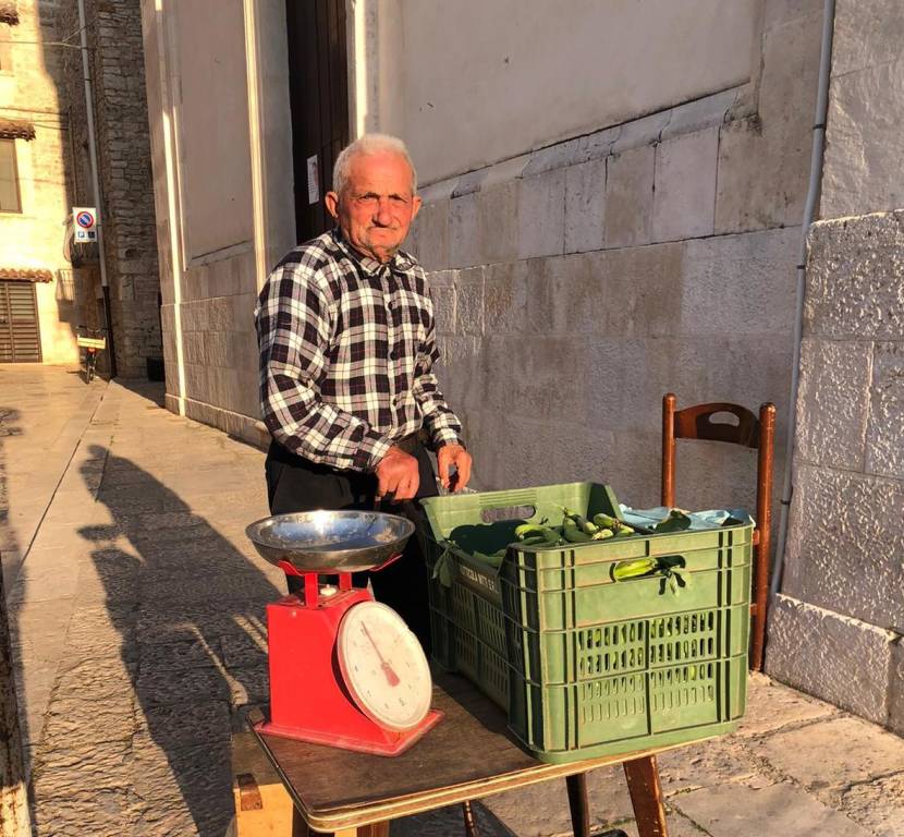 Il cammino Materano di Stefano e Cristian: da Bari a Bitetto