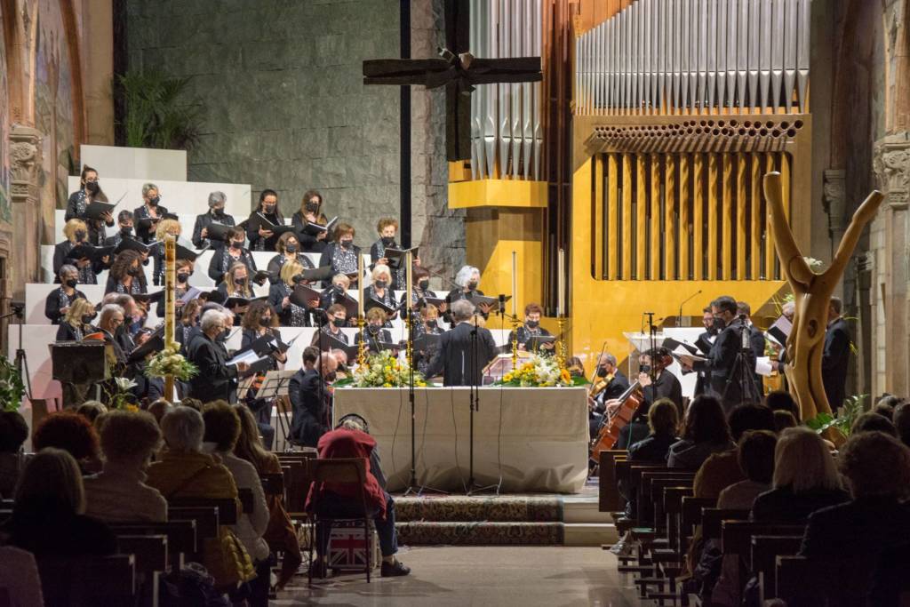 Il concerto di Barocco Veneziano a  Busto Arsizio