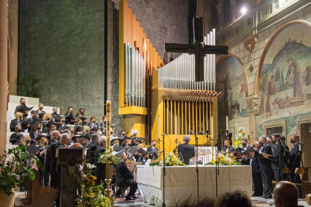 Il concerto di Barocco Veneziano a  Busto Arsizio