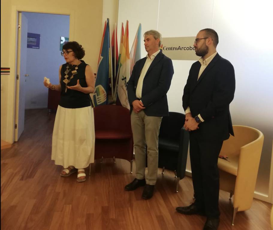 Inaugurato a Varese il centro Arcobaleno