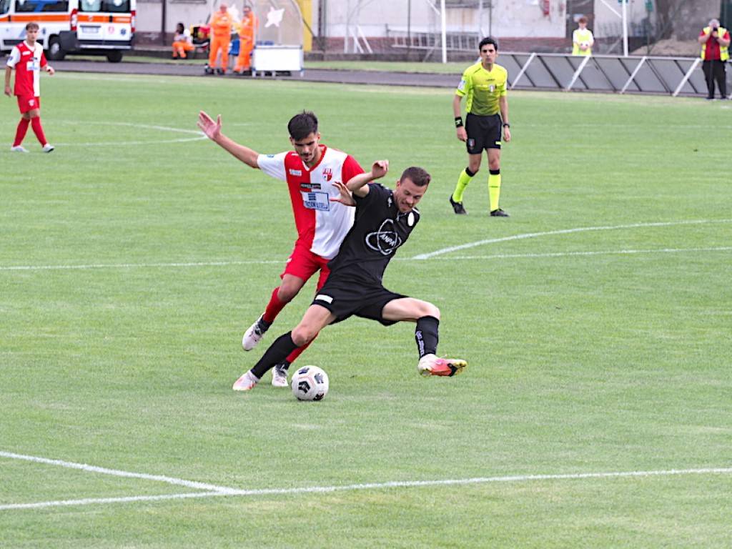 Legnano - Casatese playoff serie D  - credits  Roberto Gernetti