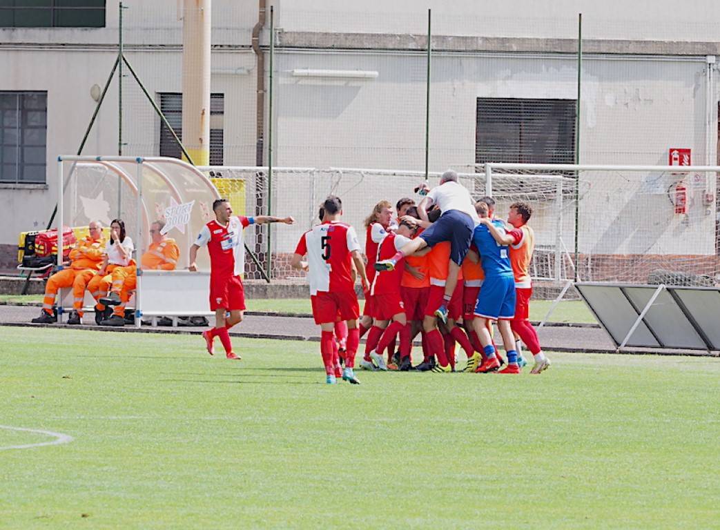 Legnano - Casatese playoff serie D  - credits  Roberto Gernetti