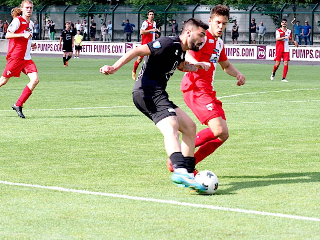 Legnano - Casatese playoff serie D  - credits  Roberto Gernetti