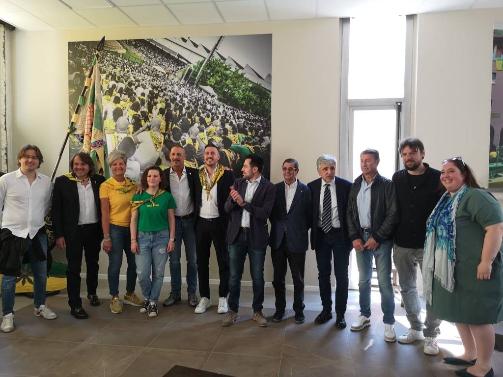 Manieri Aperti a Legnano - 1 maggio 2022