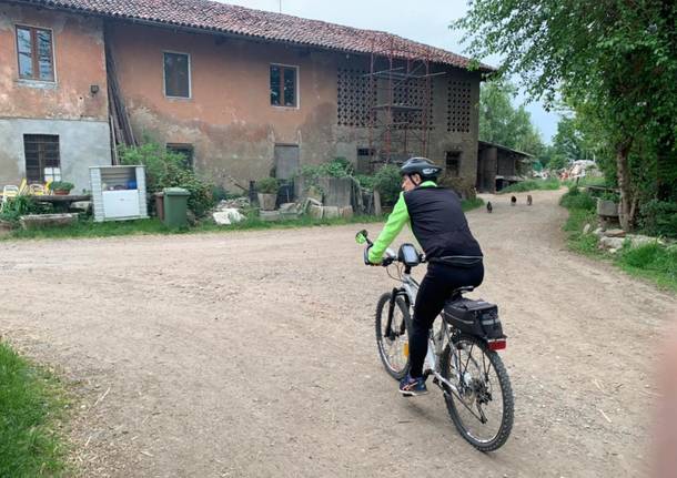 Il Mulino Meraviglia a San Vittore Olona