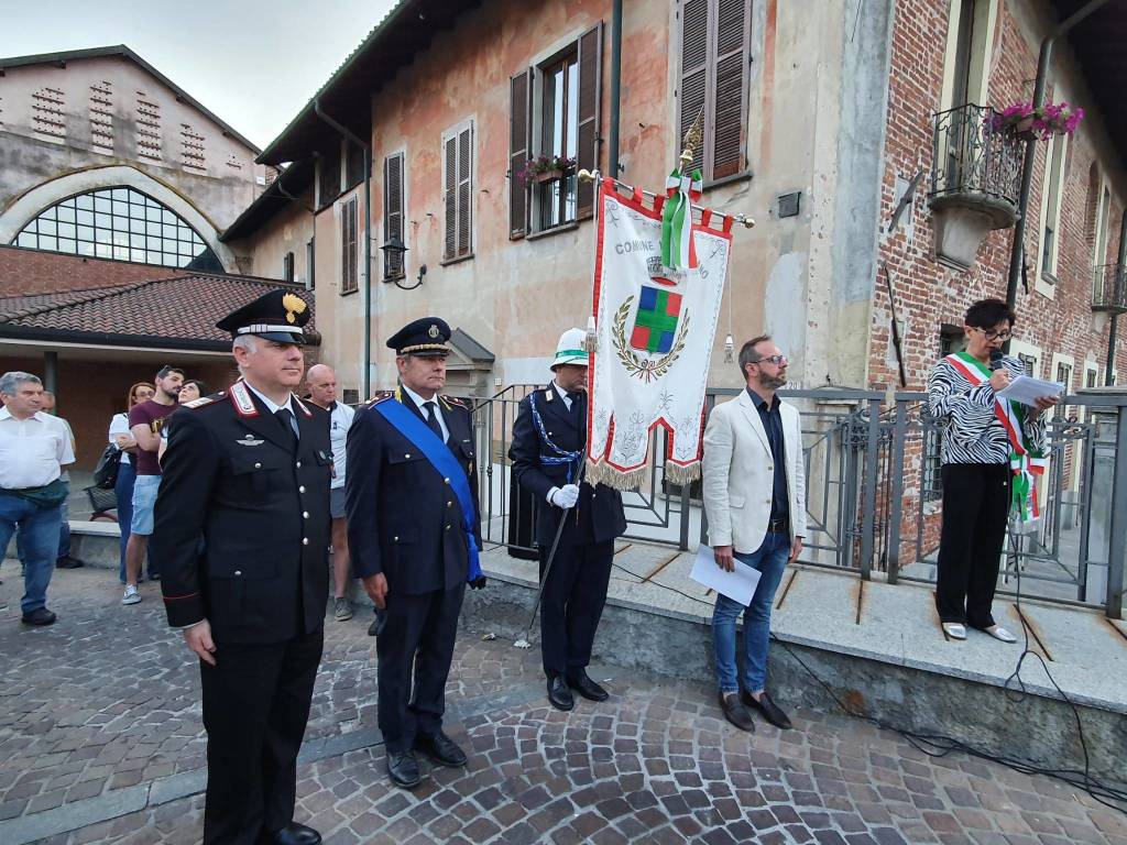 Nerviano ricorda Giovanni Falcone a 30 anni dalla strage di Capaci