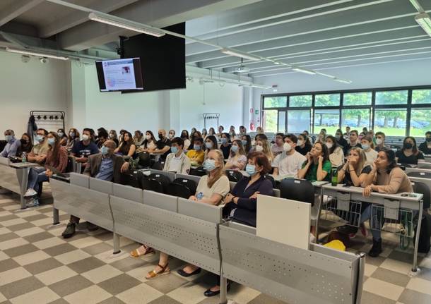 Open Day all’università dell’Insubria