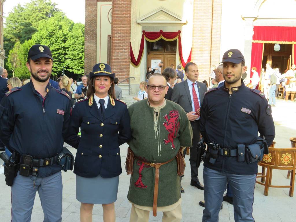 Palio di Legnano 2022- Iscrizione alle contrade 