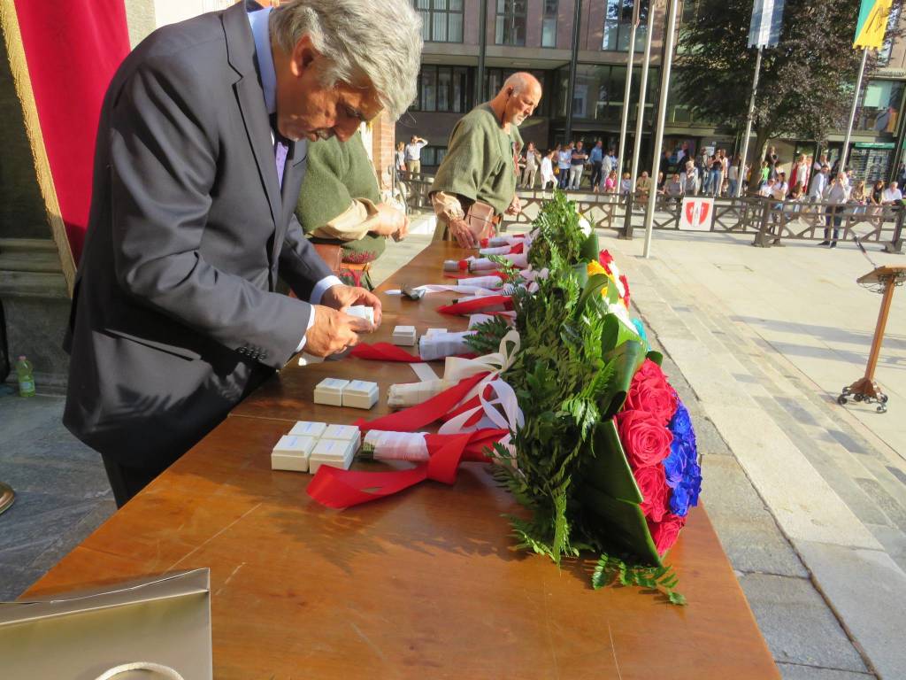 Palio di Legnano 2022- Iscrizione alle contrade 