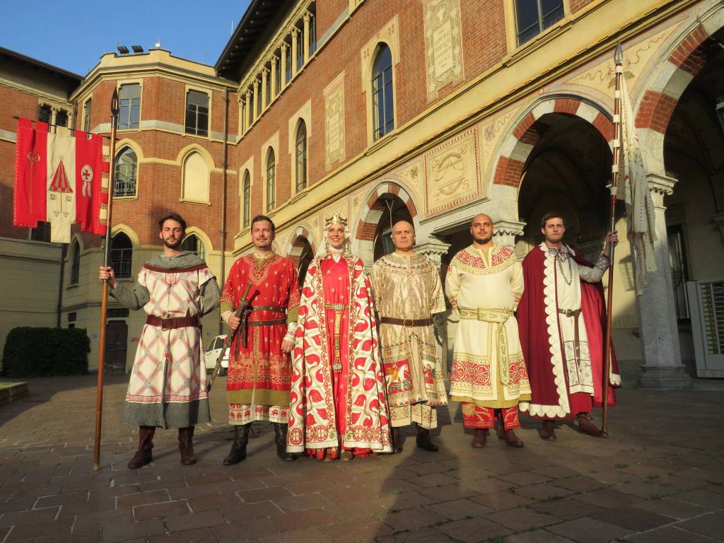 Palio di Legnano 2022- Iscrizione alle contrade 