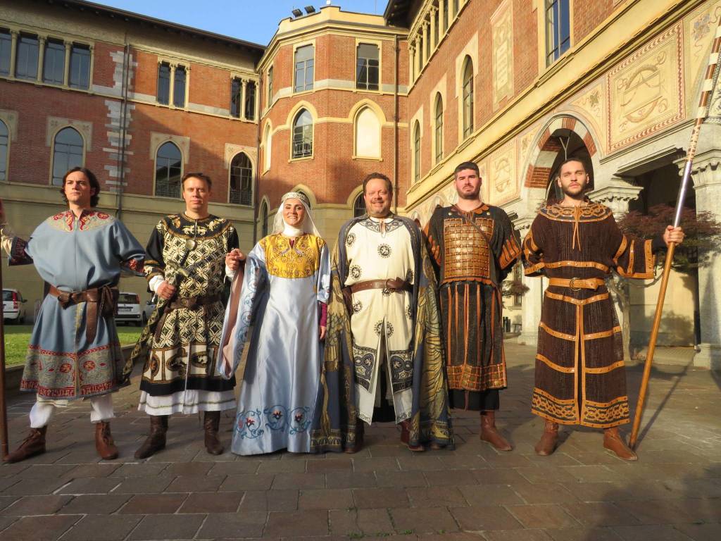 Palio di Legnano 2022- Iscrizione alle contrade 