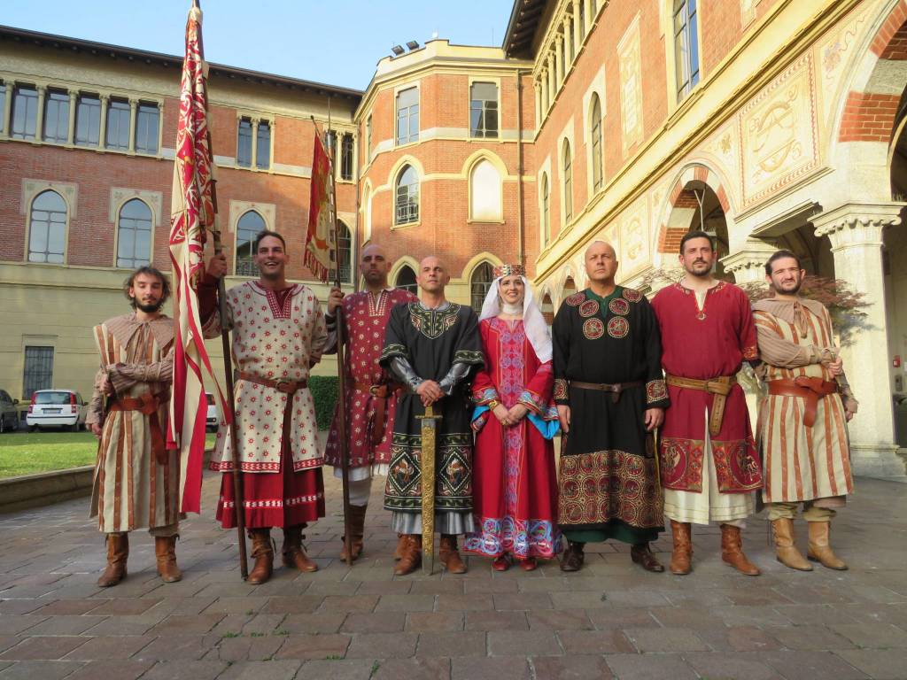 Palio di Legnano 2022- Iscrizione alle contrade 