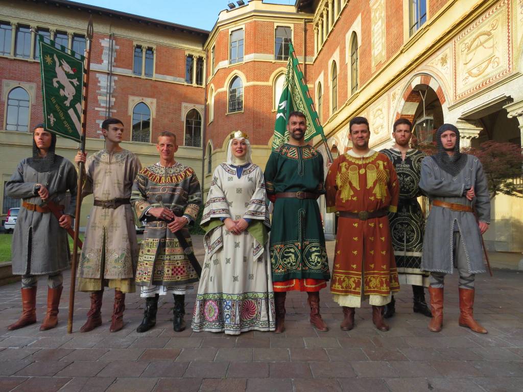 Palio di Legnano 2022- Iscrizione alle contrade 