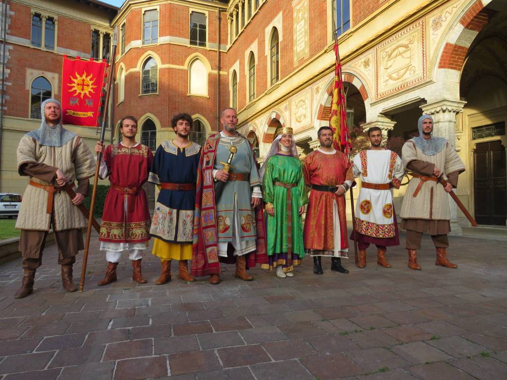 Palio di Legnano 2022- Iscrizione alle contrade 