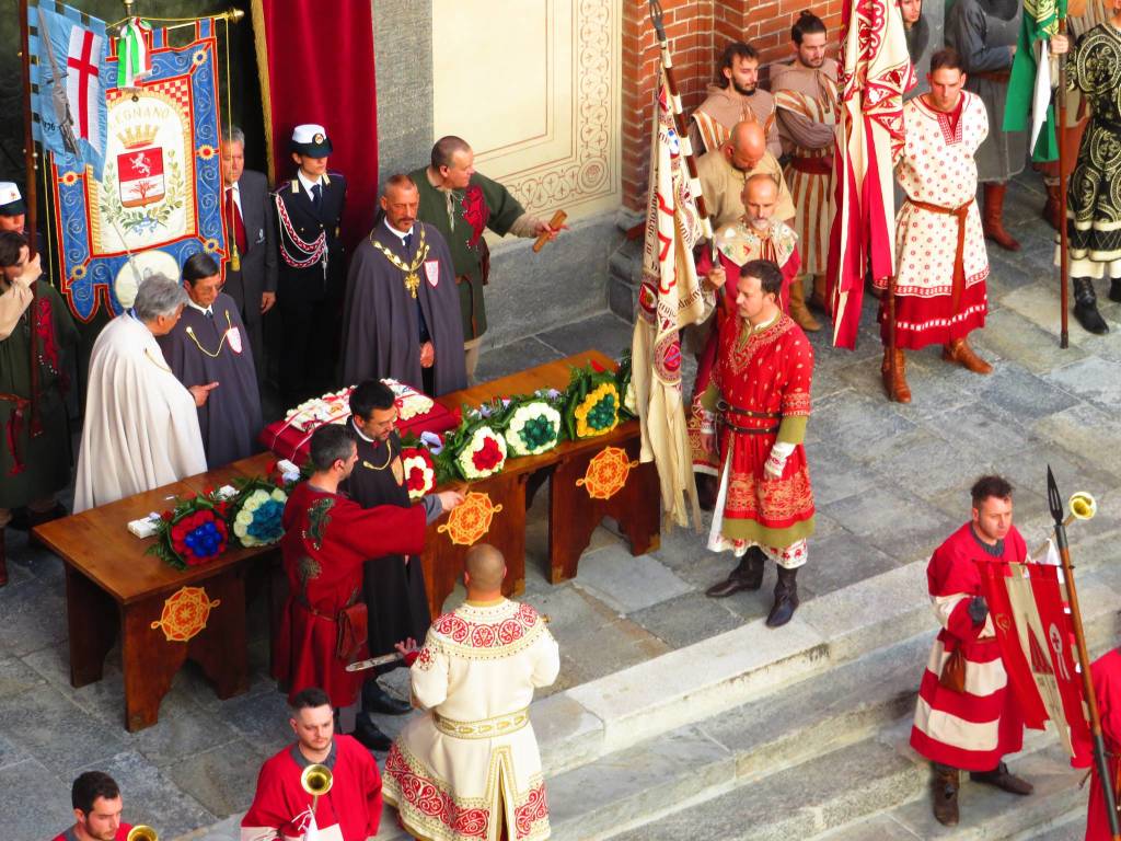 Palio di Legnano 2022- Iscrizione alle contrade 