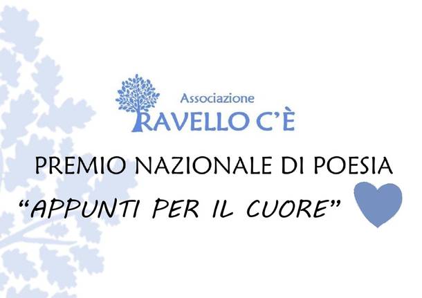 premio poesia associazione ravello c'è