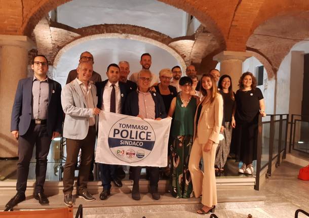 Presentazione POLICE 2022