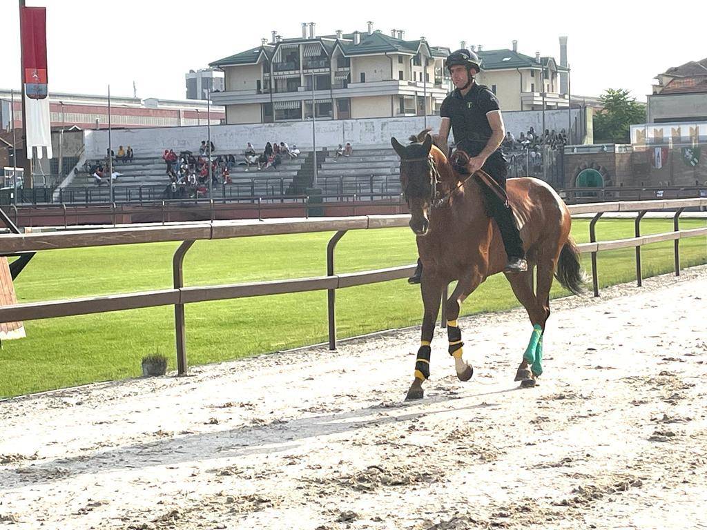 Prove ufficiali Palio di Legnano 2022