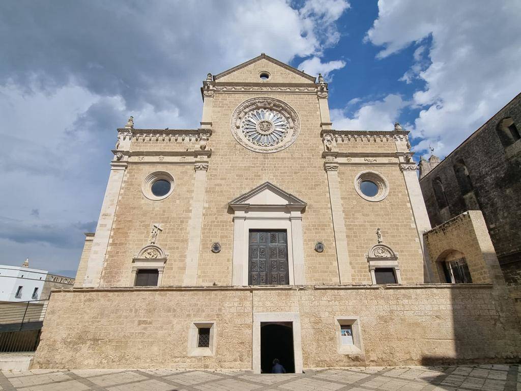 Quinta tappa del cammino Materano: Gravina in Puglia