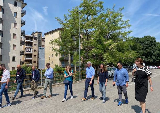 sopralluogo stazioni varese