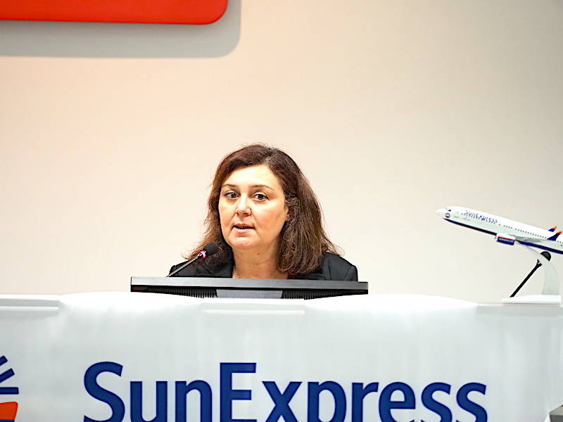 Sun Express Malpensa