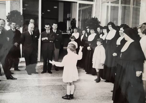 65 anni di amore per le suore Figlie di Maria Ausiliatrice a Busto Arsizio