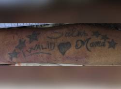 tatuaggi vittima vanzaghello lonate pozzolo