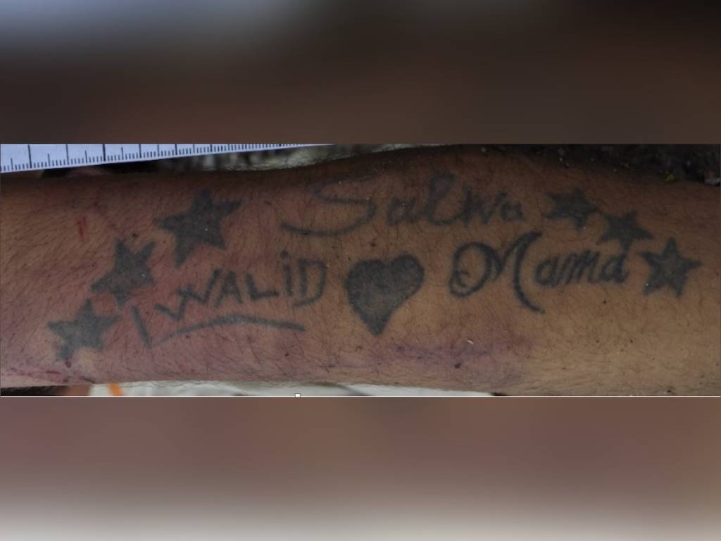 tatuaggi vittima vanzaghello lonate pozzolo