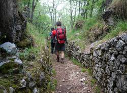 Va in giro tappa 13 Monte Orsa Monte Pravello