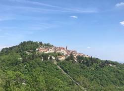 Va in giro tappa 14 Porto Ceresio Campo dei Fiori 