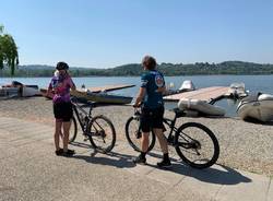 VA in giro tappa 15 Laghi di Varese Somma Lombardo