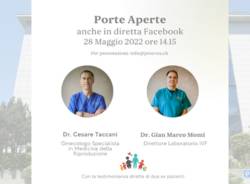 Procrea evento porte aperte 28 maggio 2022