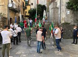 A Cadegliano Viconago la festa degli Alpini 