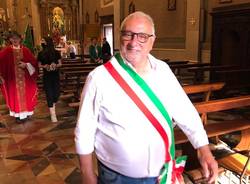 A Cadegliano Viconago la festa degli Alpini 